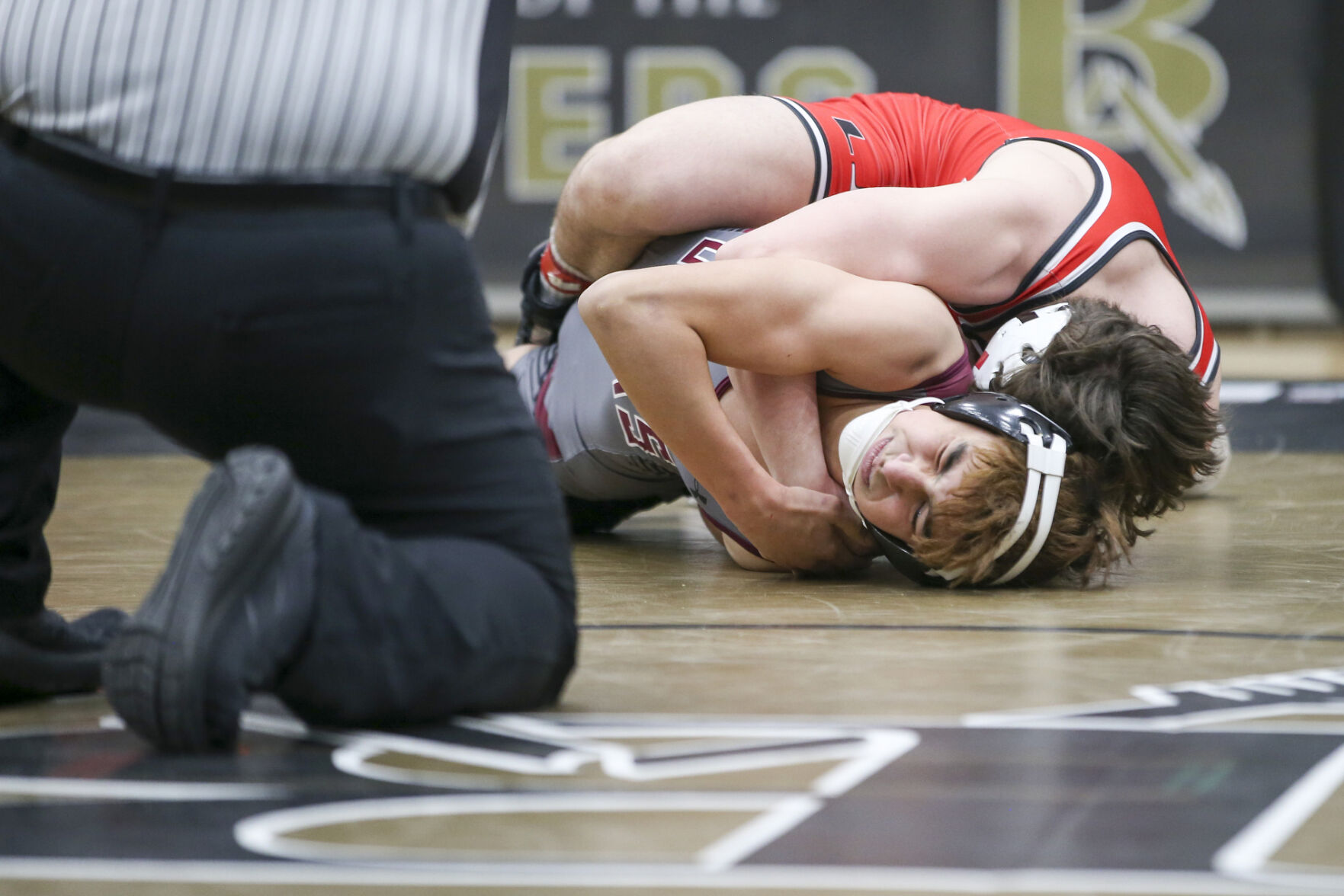 6A East Wrestling Regional